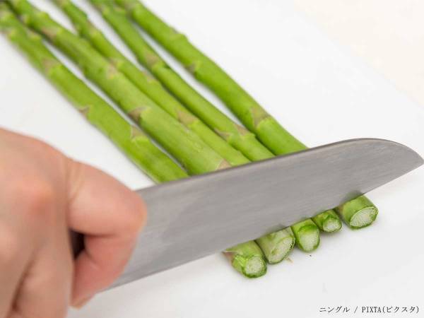 「ぜんぶ家にある材料で嬉しい」　アスパラを超簡単においしくするレシピがこちら