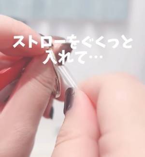 固すぎるキーリング　爪を痛めない鍵の取り付け方に「おおー！」「天才」