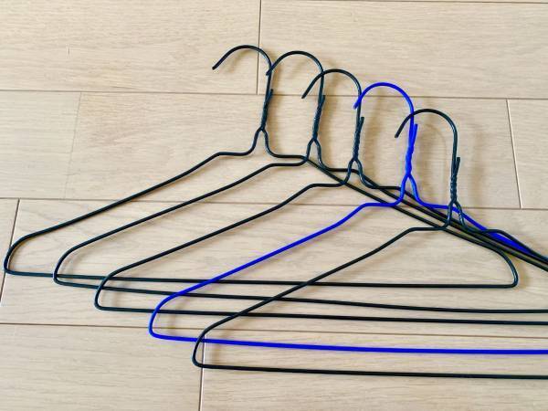 針金ハンガーの意外な再利用テクに「めちゃ便利」「即やる」