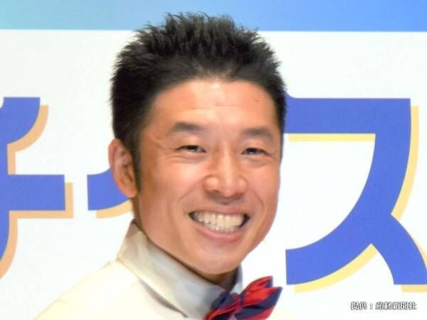 ４４歳のなかやまきんに君　ボディビルで披露した圧倒的な肉体に「４０歳以上とは思えない！」