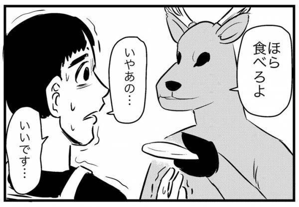 進みすぎた奈良のシカ社会に、観光客が巻き込まれ…？　「こっわ」「子供に注意した」
