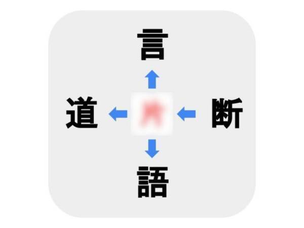 ３つまではなんとかわかるが…！　□に入る漢字は何？【穴埋めクイズ】