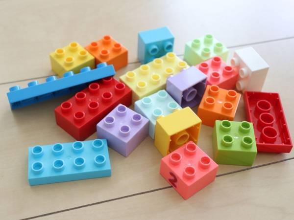 散らかりがちな子供のおもちゃ　整理収納のプロが教える片付け法が目からウロコ