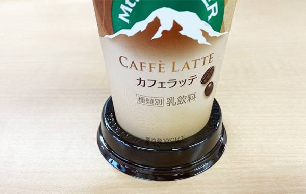 「これはナイスアイディア」　チルドカップのフタがアレに早変わり？