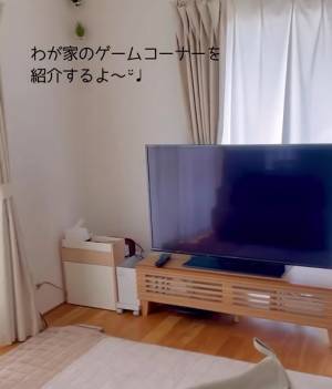 ゲーム機がいつもごちゃごちゃ…　子供が片付けたくなる不思議な収納テク