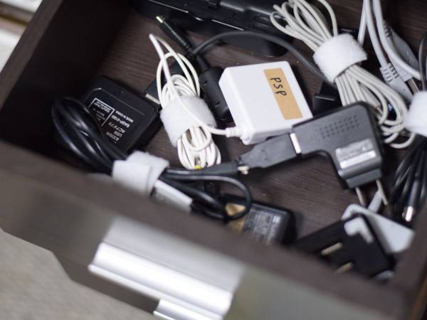 ゲーム機がいつもごちゃごちゃ…　子供が片付けたくなる不思議な収納テク