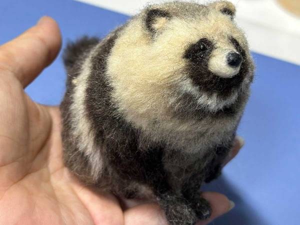 『かわいさの塊』が、手のひらサイズで登場！　「めっちゃ欲しい」「完璧だ…」