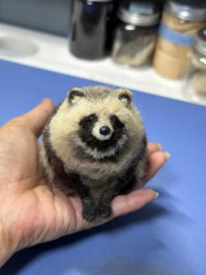 『かわいさの塊』が、手のひらサイズで登場！　「めっちゃ欲しい」「完璧だ…」