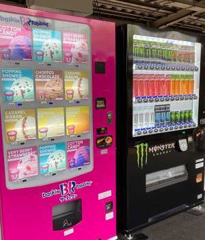 駅のホームにあった２つの自販機に心を掴まれる理由は？　「楽園かよ」「初めて見た」