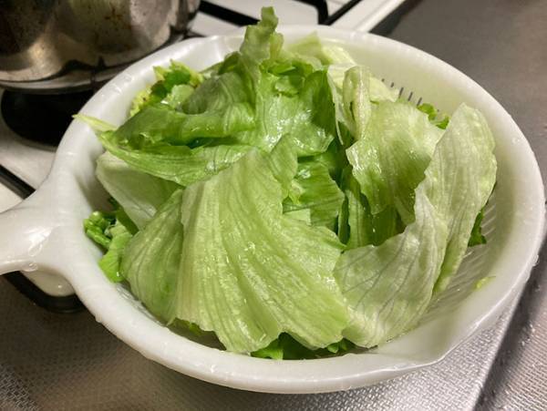 レタスを大量に消費！　JA全農のレシピがおいしそう　「１玉余裕」「今日作る」