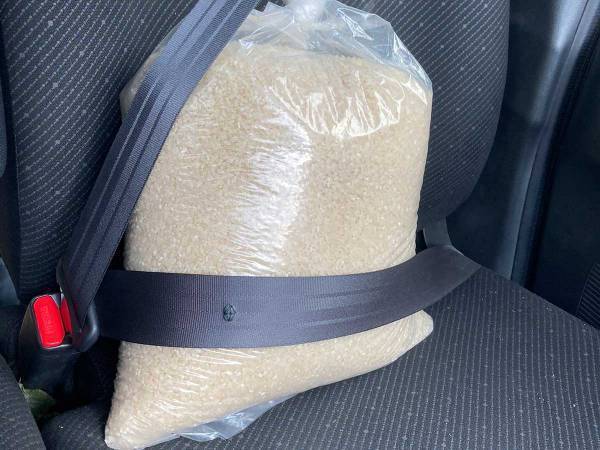 誰もいない助手席に鳴り響く『シートベルトの警告音』　その理由に「笑った」「なんだか可愛い」