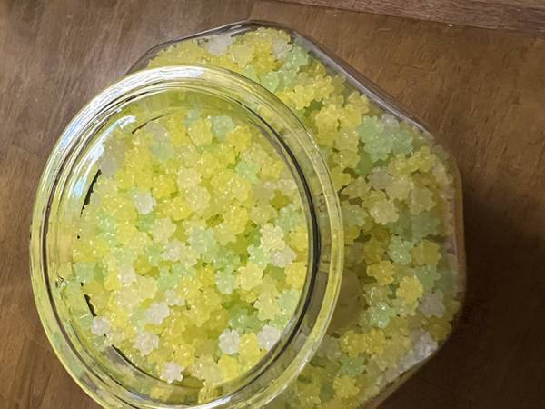 母が作った『梅の砂糖漬け』に絶賛の声　方法に「その手があったか！」「発想が最高」