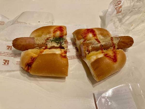 「そのパン、ちょっと食べたい」と言われたら？　包丁を使わずにシェアする方法