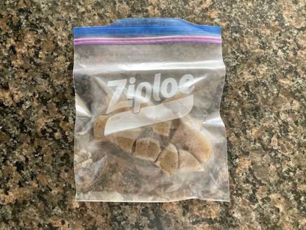 冷凍NGとされる『あの食材』を冷凍してみたら…？　クセになる食感だった！