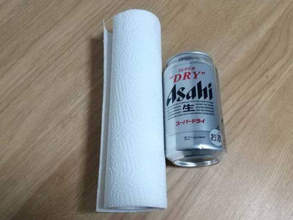 常温の飲み物を早くキンキンに冷やすコツに「いつもより早い！」「氷いらず」