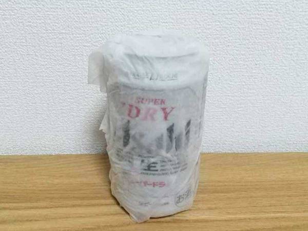 常温の飲み物を早くキンキンに冷やすコツに「いつもより早い！」「氷いらず」