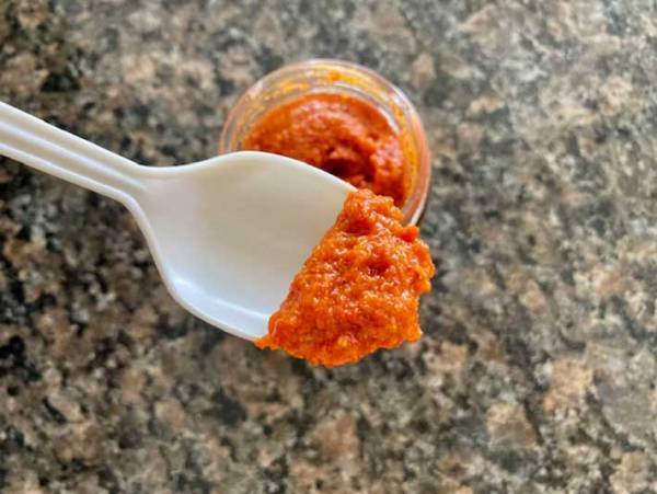 アヒって何？　カルディの謎調味料『アヒ ペルー風チリソース』を試してみた