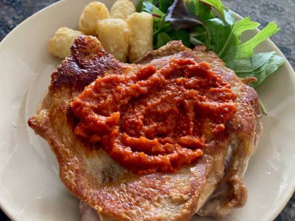 アヒって何？　カルディの謎調味料『アヒ ペルー風チリソース』を試してみた