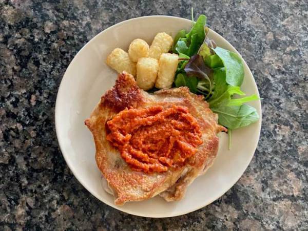 アヒって何？　カルディの謎調味料『アヒ ペルー風チリソース』を試してみた