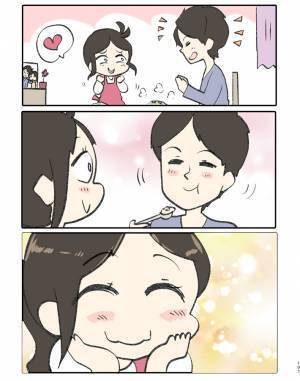 夫にチャーハンを振舞う妻　おいしさの秘訣は…　「こんな泣ける話は初めて」