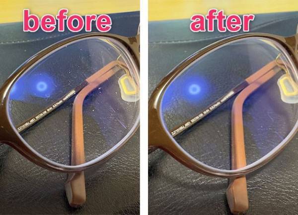 「８０円で手に入る幸せ」　無印良品の『メガネ拭き』に感動！