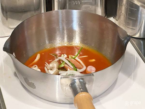 昭和レトロメニュー登場！サンマルクカフェのナポリタンがウマイ