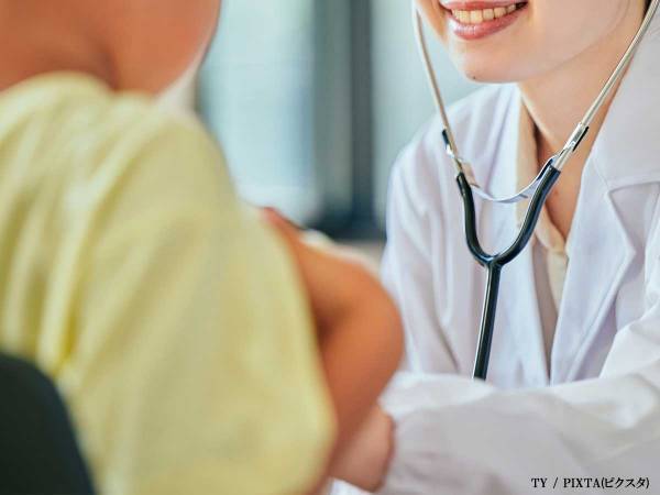 ４歳児の『ひと言』に看護師「誰が教えたの？」　その内容に、母親の顔が真っ赤に