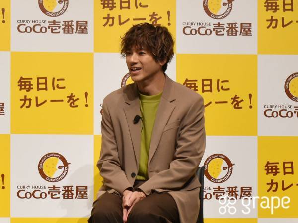 衝撃！？山田裕貴の母がカレーを作らなくなった理由とは？