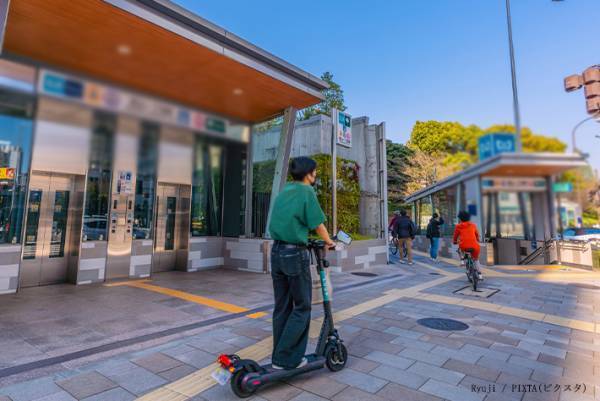 ７月から免許不要で乗れる電動キックボード　大きく変わるポイントは…？