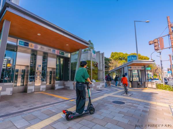 ７月から免許不要で乗れる電動キックボード　大きく変わるポイントは…？
