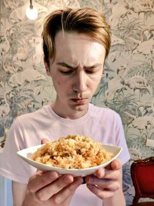 『卵かけご飯』がどうしても食べたいラトビア人　焼いてみたら？　「笑った」「気持ちは分かる」