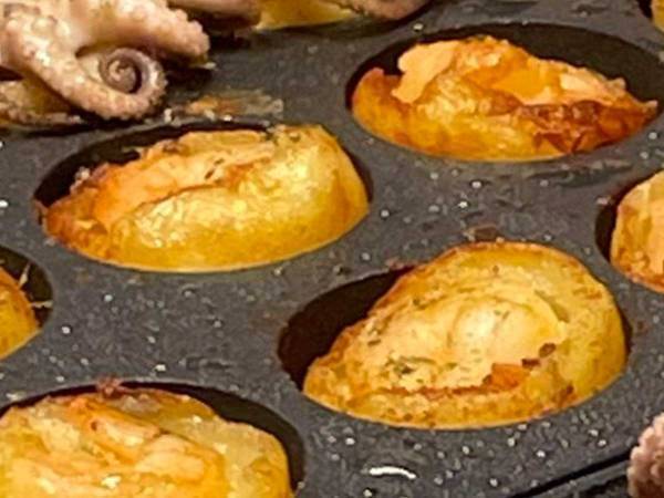 海外旅行先で見つけた日本の食べ物　試しに注文してみたら…？