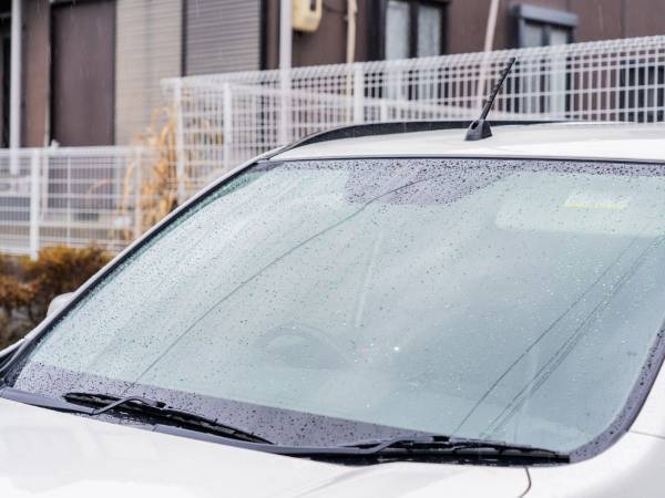乗車時に濡れなくするには？　１００均の傘グッズに「ありそうでなかったやつ」「必需品」