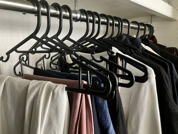 クローゼットの湿気　わずか１１０円の画期的対策に「頭になかった」