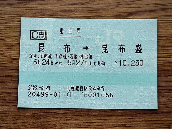 「この発想はなかった！」「ズバリすぎる駅名」　１万円越えの切符が話題になったワケ