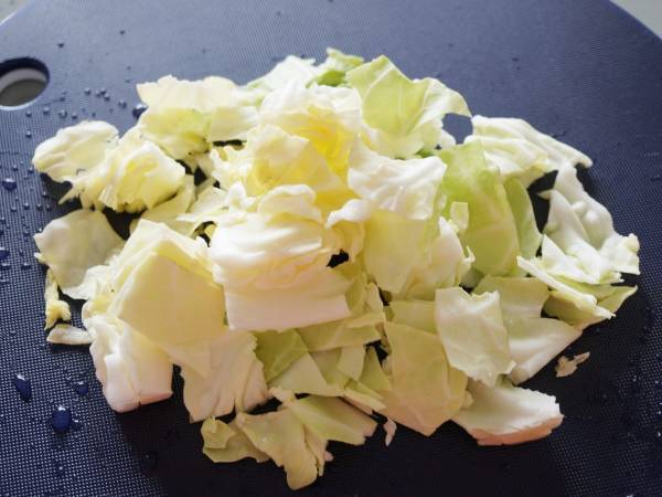 余らせがちなキャベツ　セブンが教える食べ切りレシピが「垂涎もの」