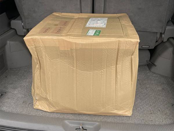 「営業所のお兄さん、凄すぎんか」　西濃運輸のスタッフに「半端ない」「業界的に定評がある」