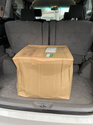 「営業所のお兄さん、凄すぎんか」　西濃運輸のスタッフに「半端ない」「業界的に定評がある」