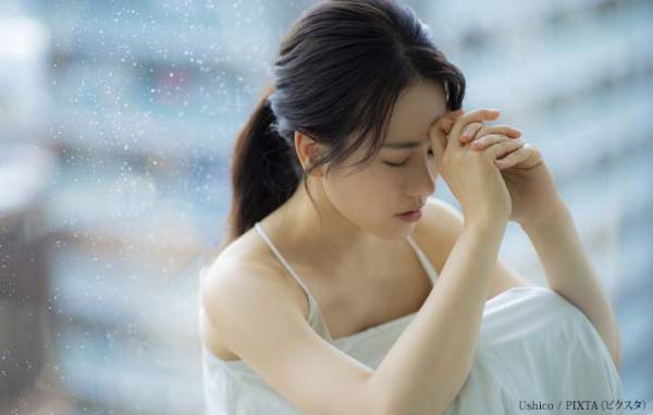 女性に多い梅雨時の『気象病』　雨の日こそ、爽やかな笑顔で過ごしたい