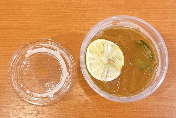 コーヒー…ではない？　スターバックスの新作が新感覚だった