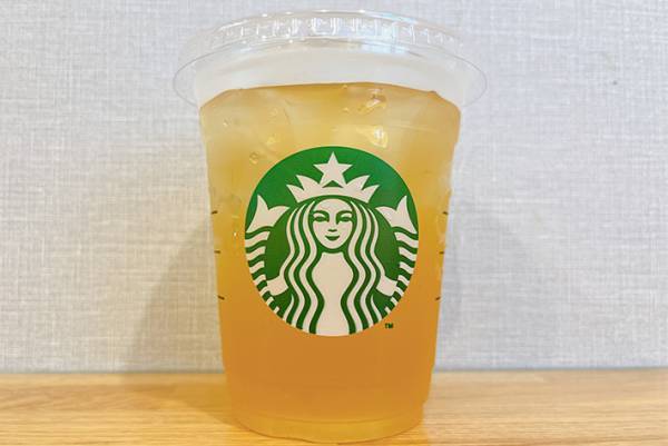 コーヒー…ではない？　スターバックスの新作が新感覚だった