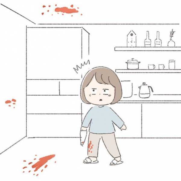 キッチンでの『やらかし』に、女性「家を建てた年に２回やりました」