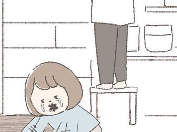 キッチンでの『やらかし』に、女性「家を建てた年に２回やりました」