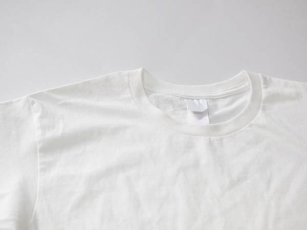 ヨレヨレのTシャツの襟　思いがけない復活方法に「すごい！」「天才」