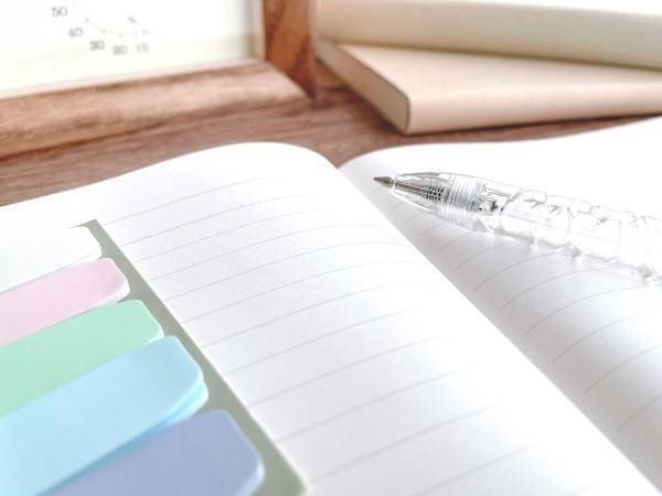 かわいいデコ数字　意外と簡単に書ける？　老舗文房具が教える簡単テク