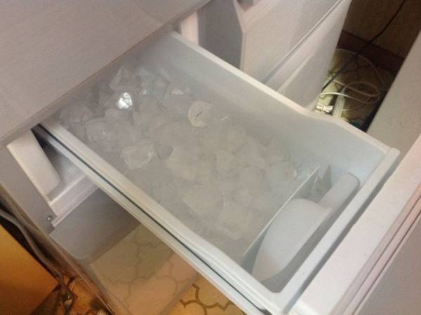 見落としがちな製氷機の掃除　便利な１００均グッズに「こんなのあったの？」