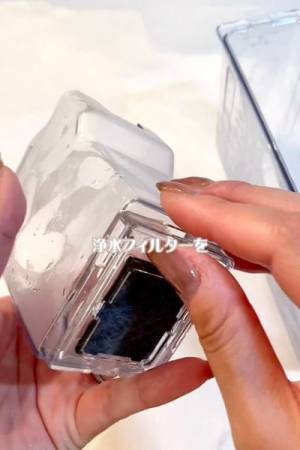 見落としがちな製氷機の掃除　便利な１００均グッズに「こんなのあったの？」