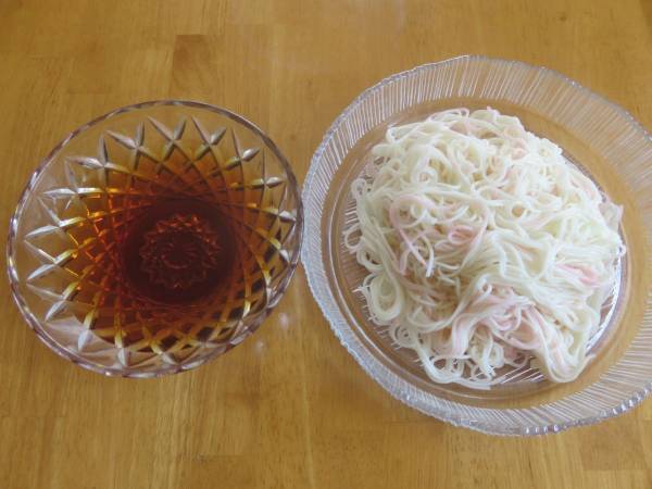 そうめんつゆを簡単アレンジ　思わぬ５選に「コレは飽きない」「今晩やる」