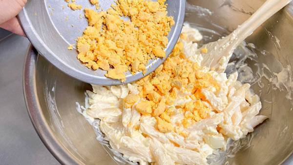 副菜や、お弁当のおかずに！　たった２つの材料で作れる『パスタサラダ』って？