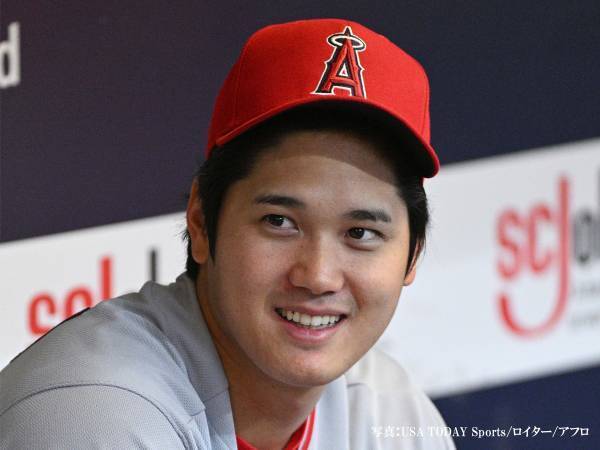 【快挙】大谷翔平、月間＆週間MVPに　日本単独最多に「すごすぎる」「まさに伝説」